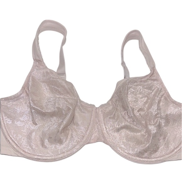 Curvation Elegant nude Bra size 40DD - Picture 1 of 5
